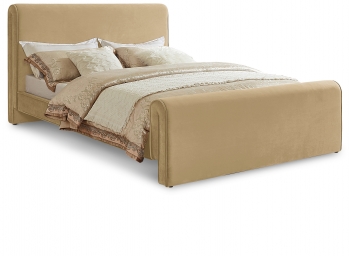 Camel Sloan-Bed