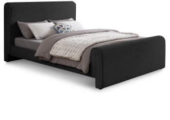Black Stylus-Bed