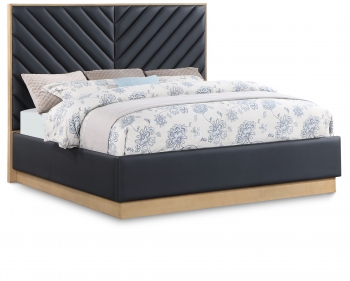 Black Casa-Bed