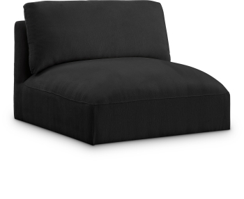 Black 696-Armless