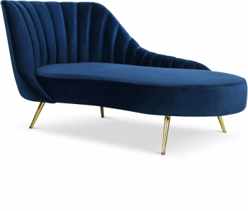 Blue 622-Chaise