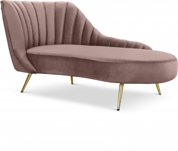 Pink 622-Chaise