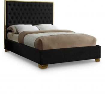 Black Lana-Bed