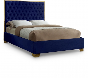 Blue Lana-Bed