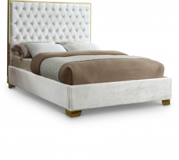 White Lana-Bed