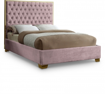 Pink Lana-Bed