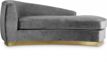 Grey 620-Chaise