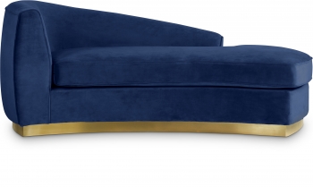 Blue 620-Chaise