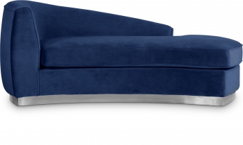 Blue 621-Chaise