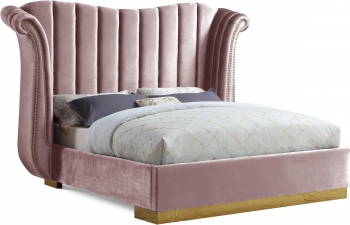 Pink Flora-Bed