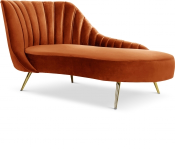 Cognac 622-Chaise