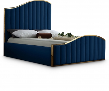 Blue Jolie-Bed