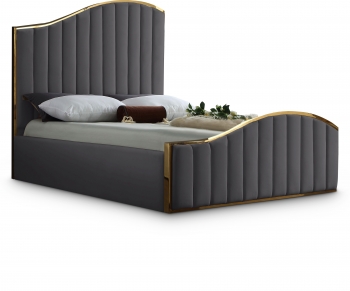 Grey Jolie-Bed