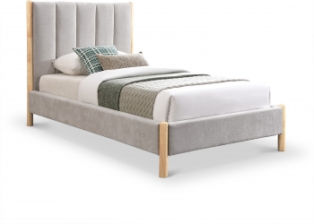 Grey Kona-Bed