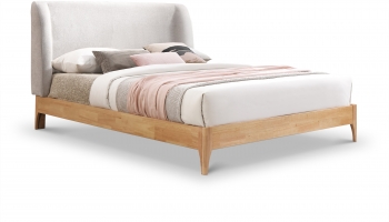 Grey Ventura-Bed