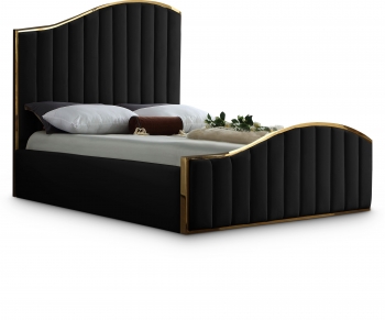 Black Jolie-Bed