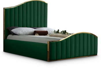 Green Jolie-Bed