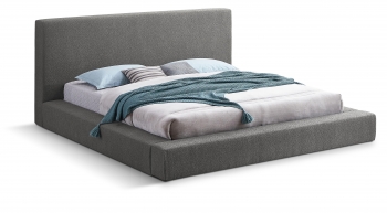 Grey Terra -Bed
