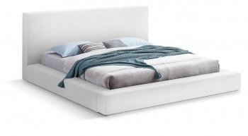 White Terra -Bed