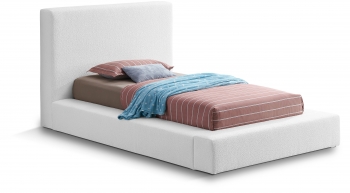 White Terra -Bed