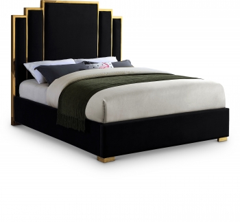 Black Hugo-Bed