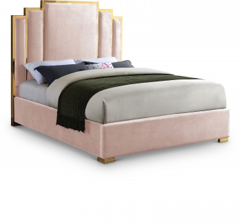 Pink Hugo-Bed