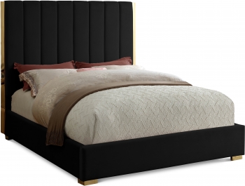 Black Becca-Bed