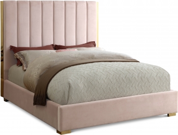 Pink Becca-Bed