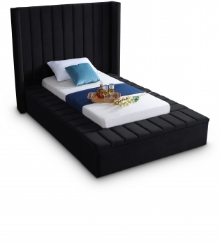 Black Kiki-Bed