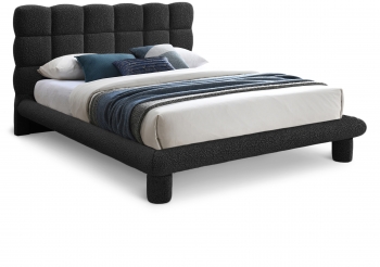 Black Deco-Bed