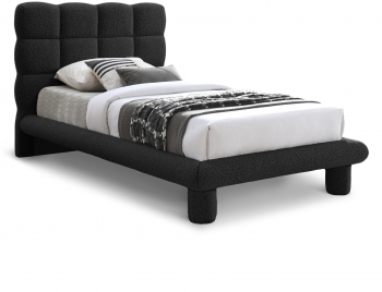 Black Deco-Bed
