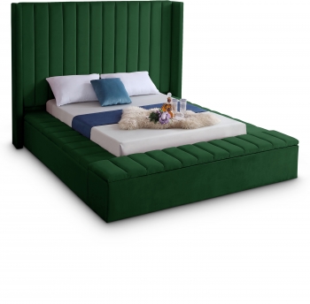 Green Kiki-Bed