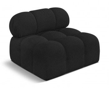Black 611-Armless