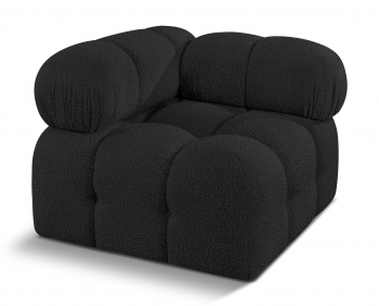 Black 611-Corner