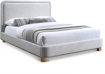 Grey B1201-Bed