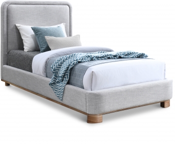 Grey B1201-Bed