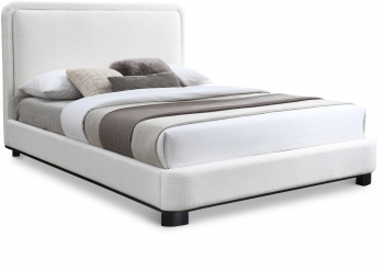 Cream B1202-Bed