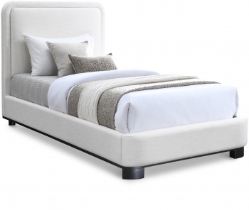 Cream B1202-Bed