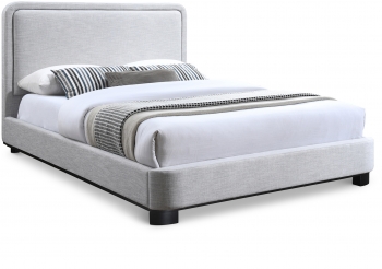 Grey B1202-Bed