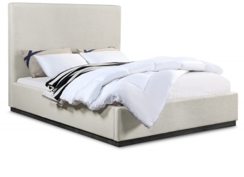 Beige Alfie-Bed