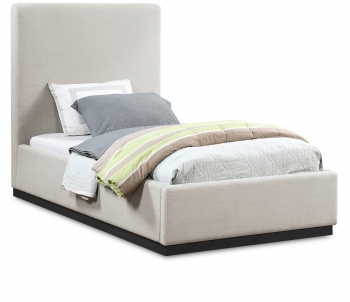 Beige Alfie-Bed