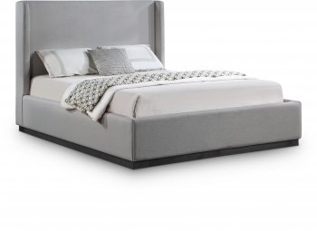 Grey Flynn-Bed