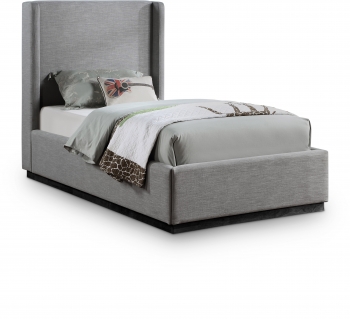 Grey Flynn-Bed