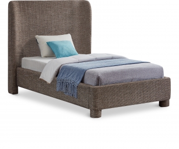 Brown B1205-Bed