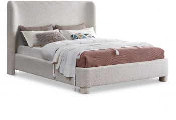 Cream B1206-Bed