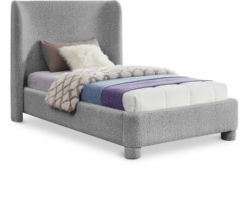 Grey B1206-Bed