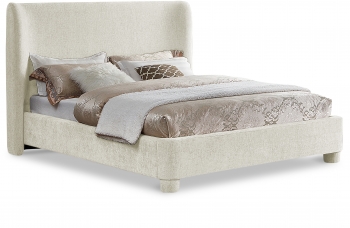 Cream B1207-Bed