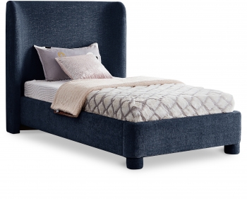 Blue B1207-Bed