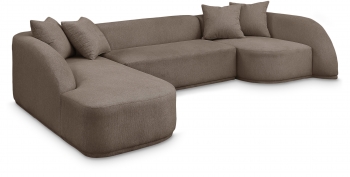 Brown 685-Sectional