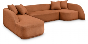 Cognac 685-Sectional